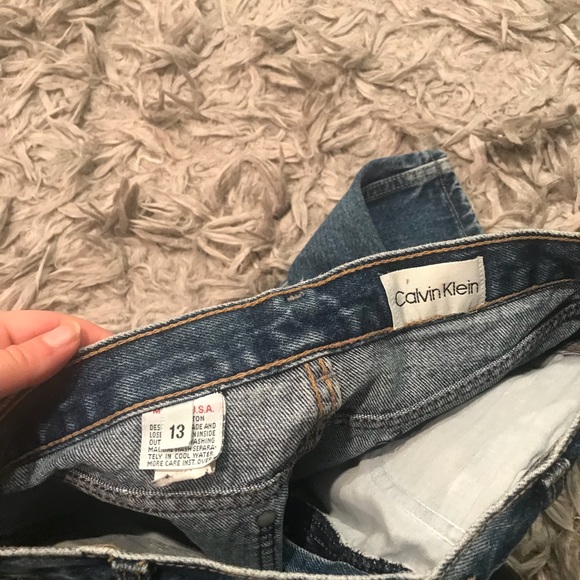 Vintage Calvin Klein skirt - Picture 6 of 6